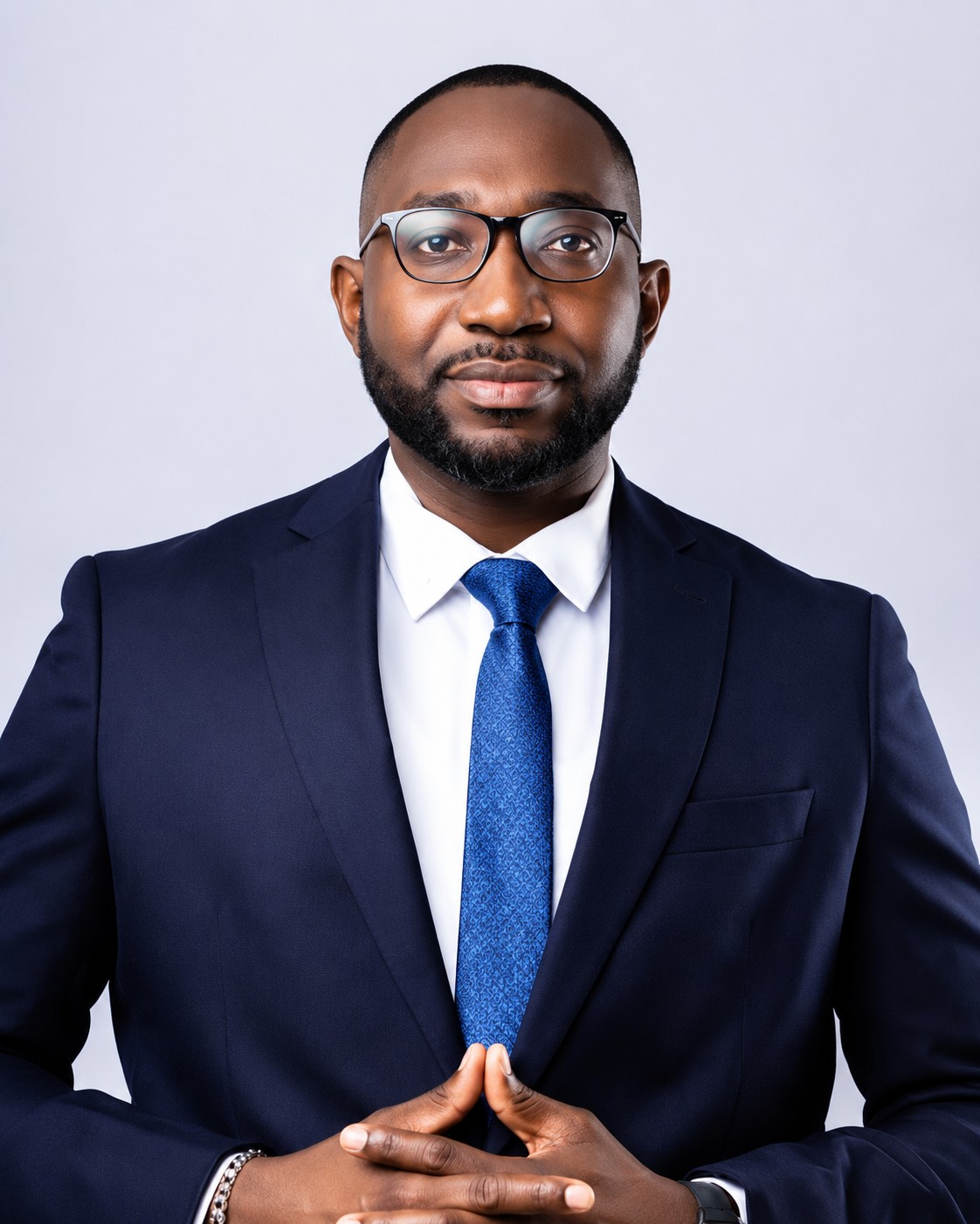 Dr. Andrew Elikem Akafo